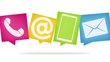 contact us