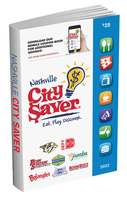 Coupon Books City Saver Fundraiser Coupon Book