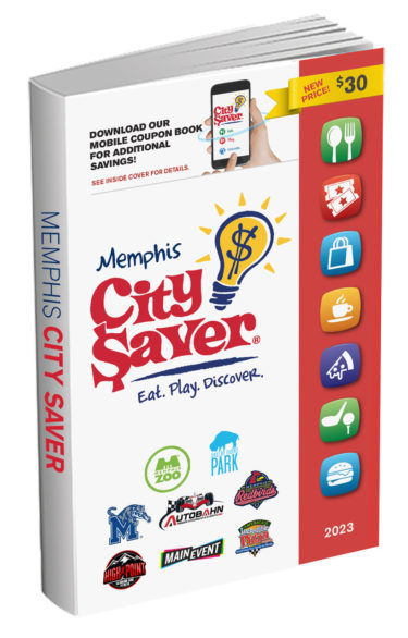 Memphis City Saver Holiday BOGO Sale