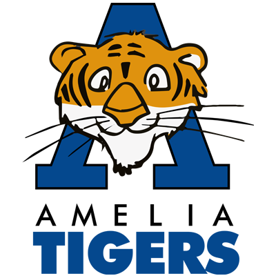 amelia tigers logo