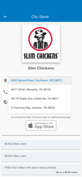 2026 Memphis App Screenshot