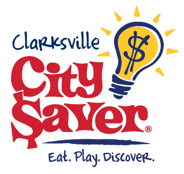 clarksville city saver logo