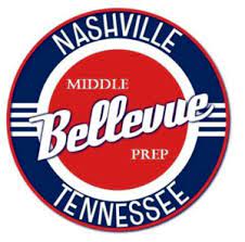 Bellevue Middle Prep logo