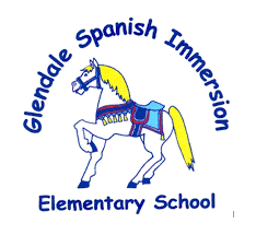 Glendale Spanish immersion logo