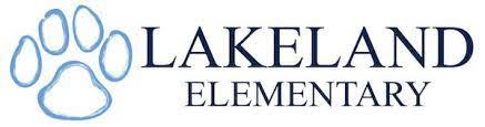 Lakeland Elementary logo
