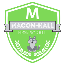 Macon-Hall Elementary logo