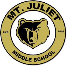 Mt Juliet Middle School logo