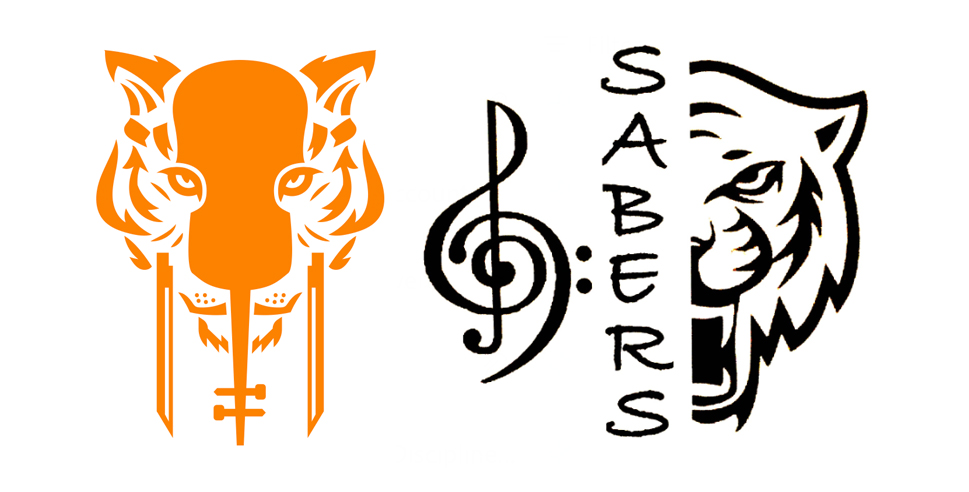 sunset orchestra band logo