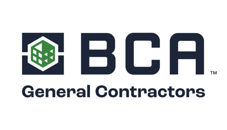 BCA General Contractors logo