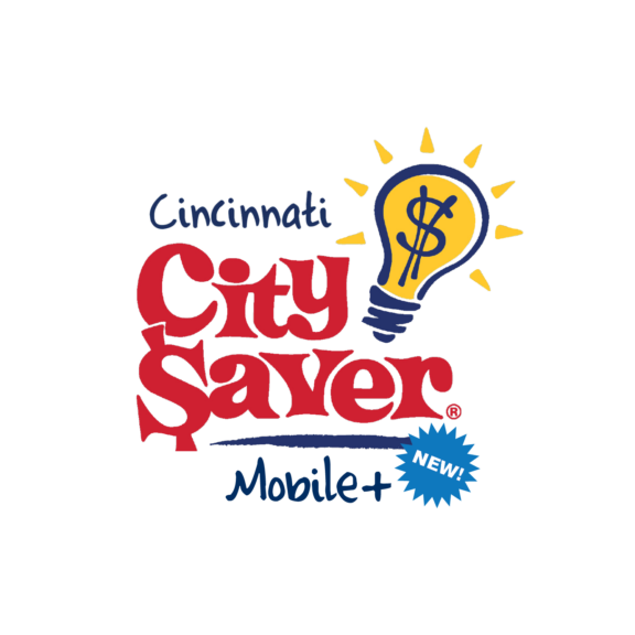 Cincinnati Mobile+ New Logo