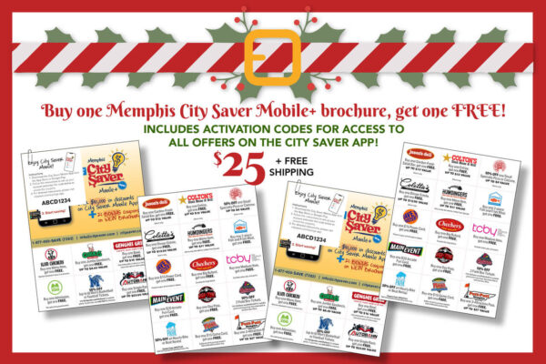 Memphis (2024) Holiday BOGO