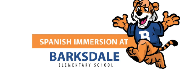 barksdale spanish immersion elementary school logo