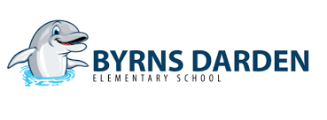 byrns darden elementary school logo