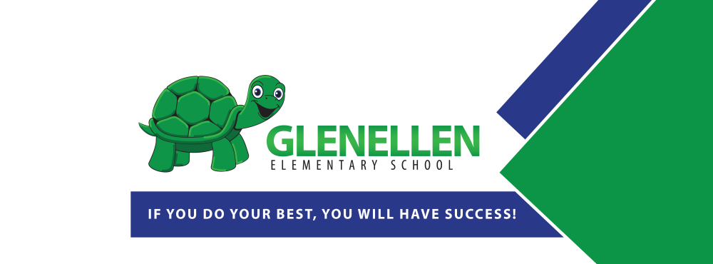 glenellen elementary school logo