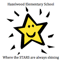hazelwood elementary school logo