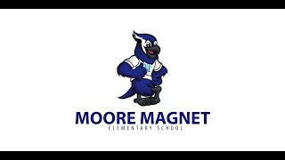 moore magnet elementary school logo