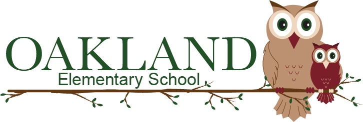 oakland elementary school logo