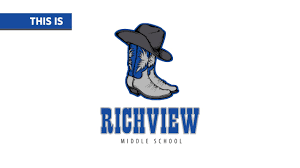 richview middle school logo