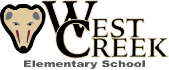 west creek elementary school logo