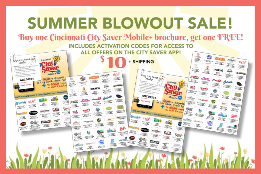 Summer BOGO Sale
