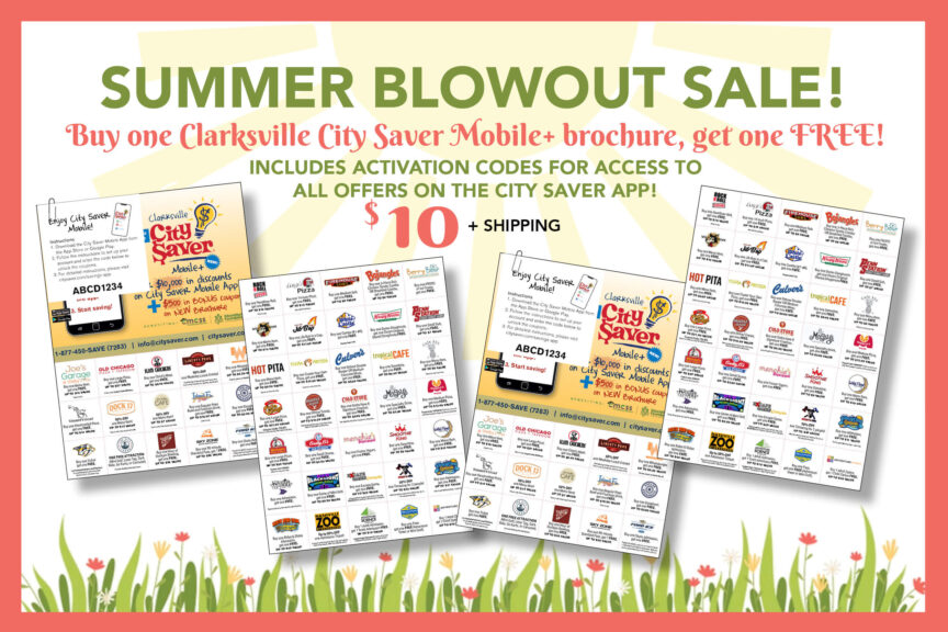 2024 BOGO Summer Sale Clarksville (1)