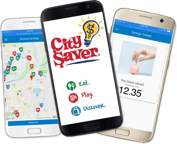 City Saver App Screenshots