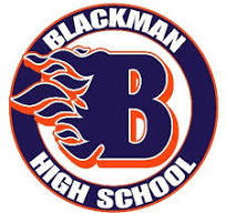 Blackman HS logo