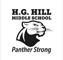 H.G. Hill Middle School logo