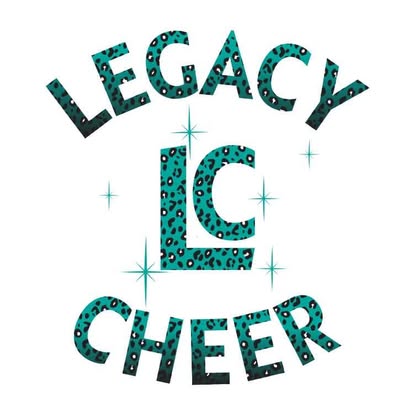 Legacy Cheer logo