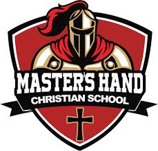 Master's Hand Christian School logo