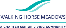 Walking Horse Meadows logo